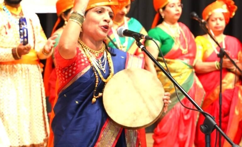 अभिजात मराठी भाषा सप्ताहात ‘सुर’, ‘शब्द’ आणि ‘शौर्य’ यांचा संगम!