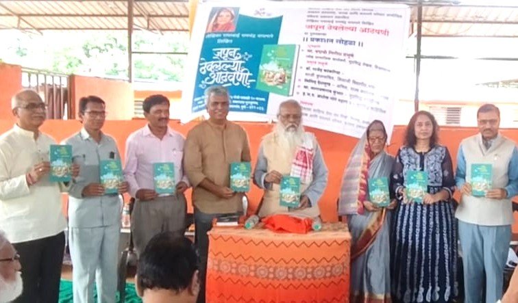 आठवणी हिमनगासारख्या असतात : पद्मश्री गिरीश प्रभुणे