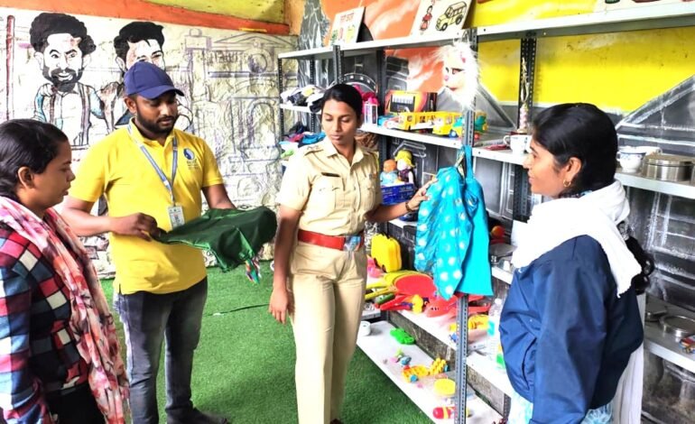 वापरात नसलेल्या वस्तू आर.आर.आर. केंद्रात जमा करून साजरी करा दिवाळी!