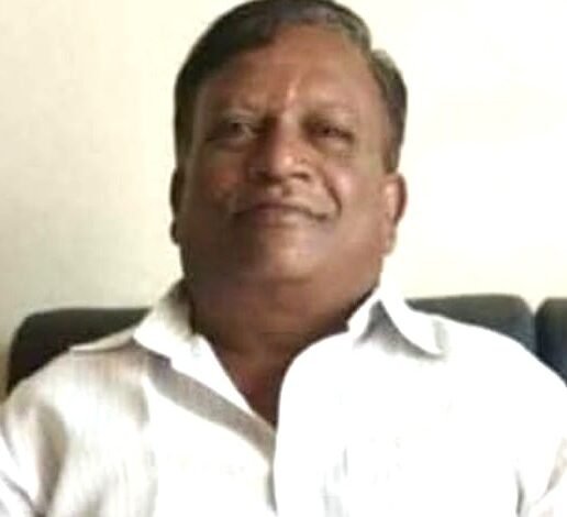 संजय लोणकर यांचे निधन!