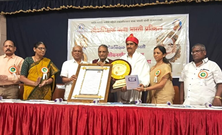 माणूसधर्माची पेरणी हा धार्मिक सौहार्दाचा वस्तुपाठ! : डॉ. श्रीपाल सबनीस