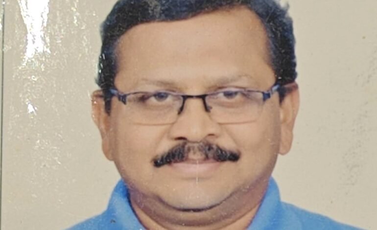 दिव्यांग खेळाडूंच्या राष्ट्रीय क्रिकेट स्पर्धेसाठी विवेक मालशे यांची प्रशिक्षक म्हणून निवड!