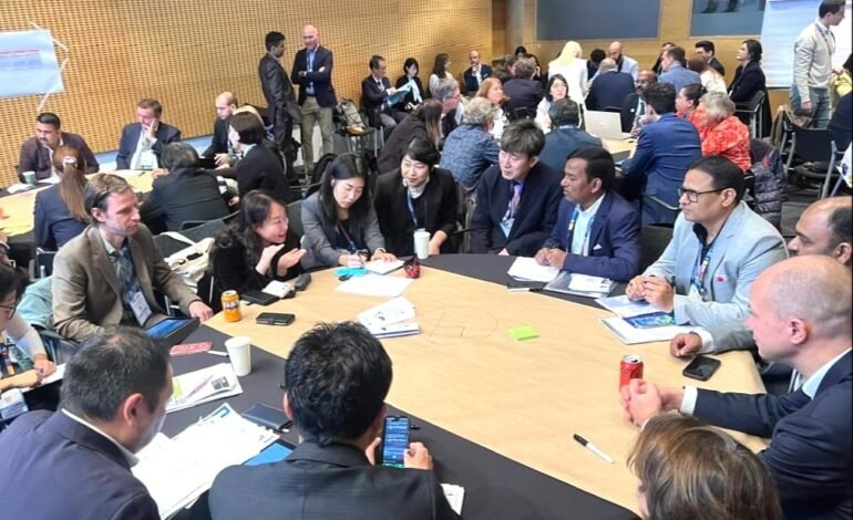 पिंपरी चिंचवड महानगरपालिकेच्या शाश्वत विकासकामांचा जागतिक पातळीवर सन्मान!