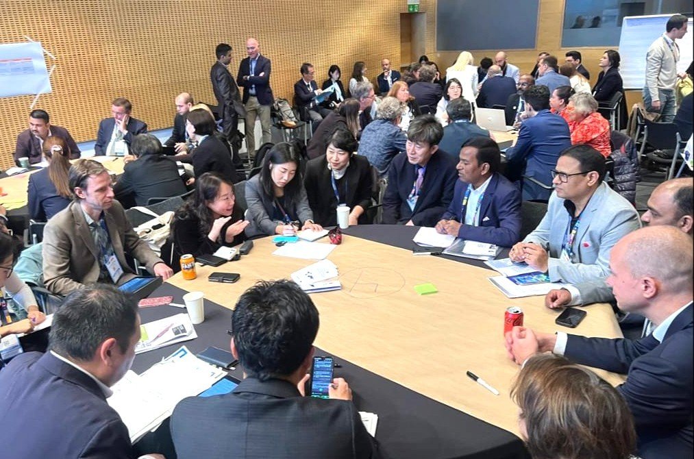 पिंपरी चिंचवड महानगरपालिकेच्या शाश्वत विकासकामांचा जागतिक पातळीवर सन्मान!