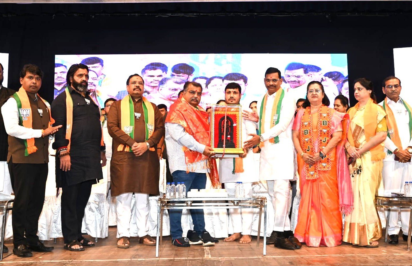 पिंपरी-चिंचवड मनपा निवडणूक: ‘स्वबळ’ की ‘युती’? कोअर कमिटी ठरवणार: रवींद्र चव्हाण!