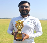 पिंपरी चिंचवड शहर क्रिकेट असोसिएशन आयोजित “टी-ट्वेंटी क्रिकेट स्पर्धा”