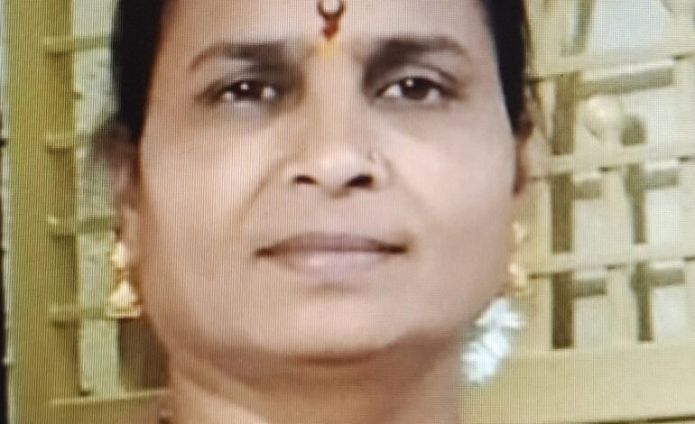 लगीनघाई सुरु असताना टाकीत बुडून आईचा मृत्यू!