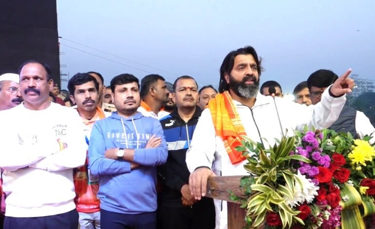 इंद्रायणी संवर्धन: ‘स्टॅच्यू ऑफ हिंदुभूषण’च्या साक्षीने मतभेद विसरुन एकत्र या!