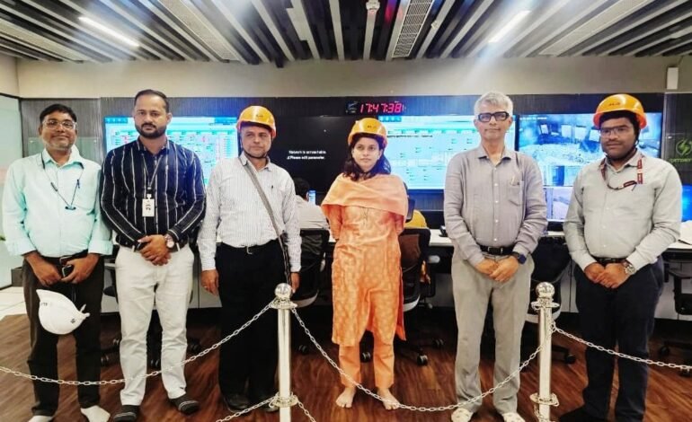 प्रगत कचरा व्यवस्थापनाची कोयंबतूर महापालिकेच्या अधिकाऱ्यांकडून प्रशंसा!