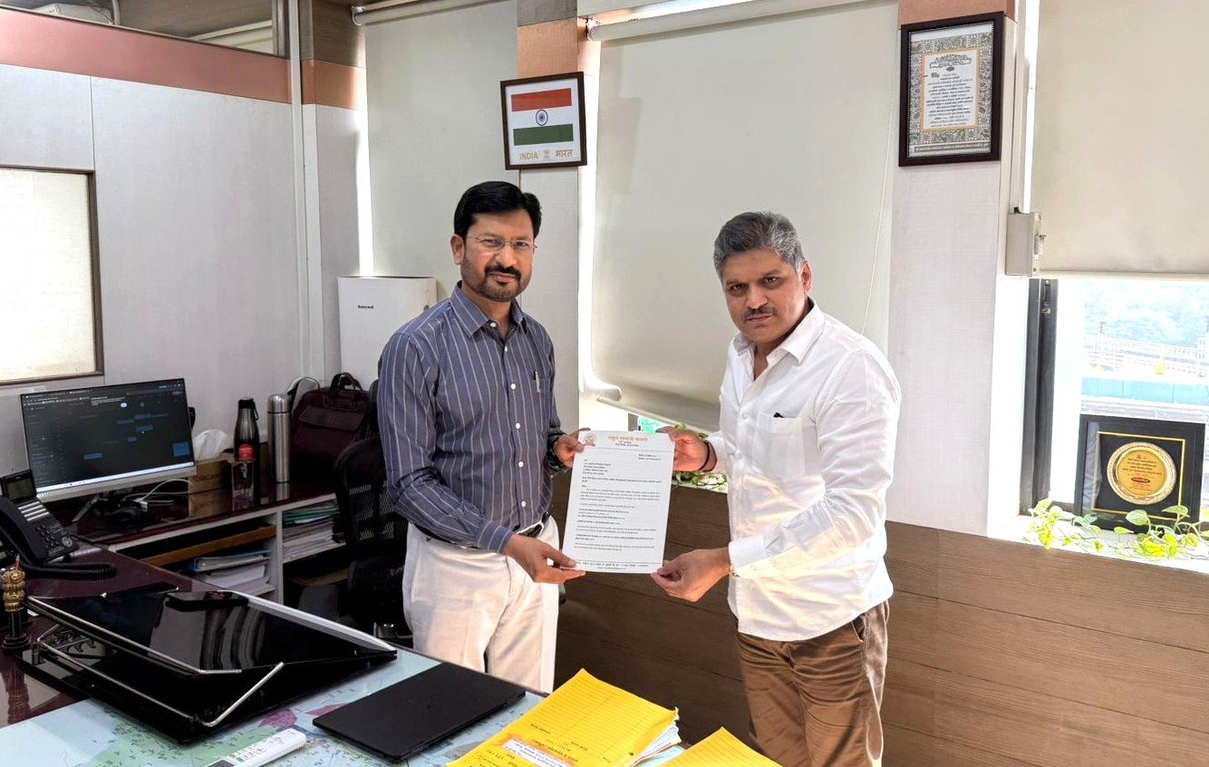 मतदारांची ऑनलाईन व फील्ड व्हेरिफिकेशन करून दुबार नावे वगळावित:  राहुल कलाटे