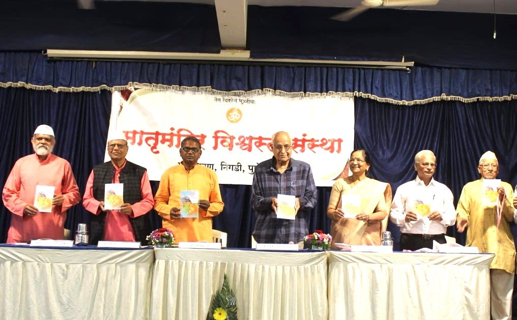 संतसाहित्य शिक्षणपद्धतीत येणे गरजेचे : डॉ. विजय लाड