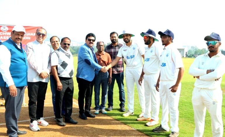 टी-ट्वेंटी पिंपरी चिंचवड करंडक अंतर क्लब स्पर्धेचे उद्घाटन!