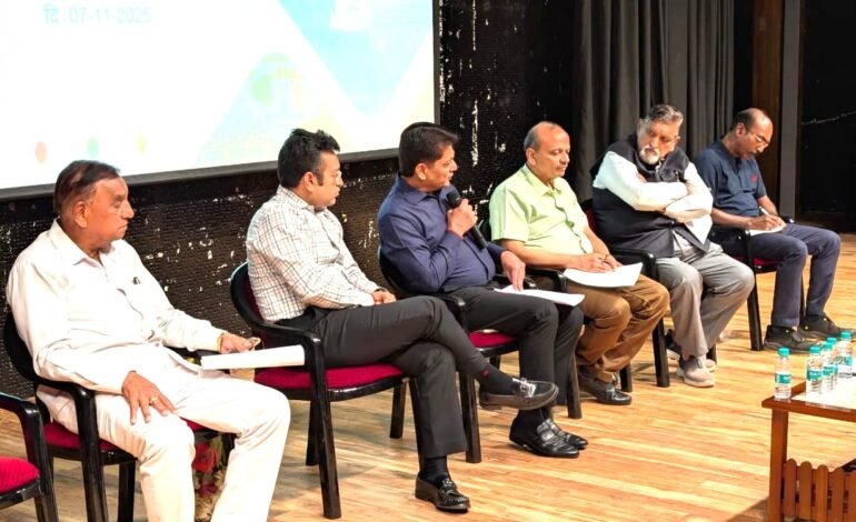 समस्या निराकरणासाठी पीएमआरडीए तत्पर : आयुक्त डॉ. योगेश म्हसे