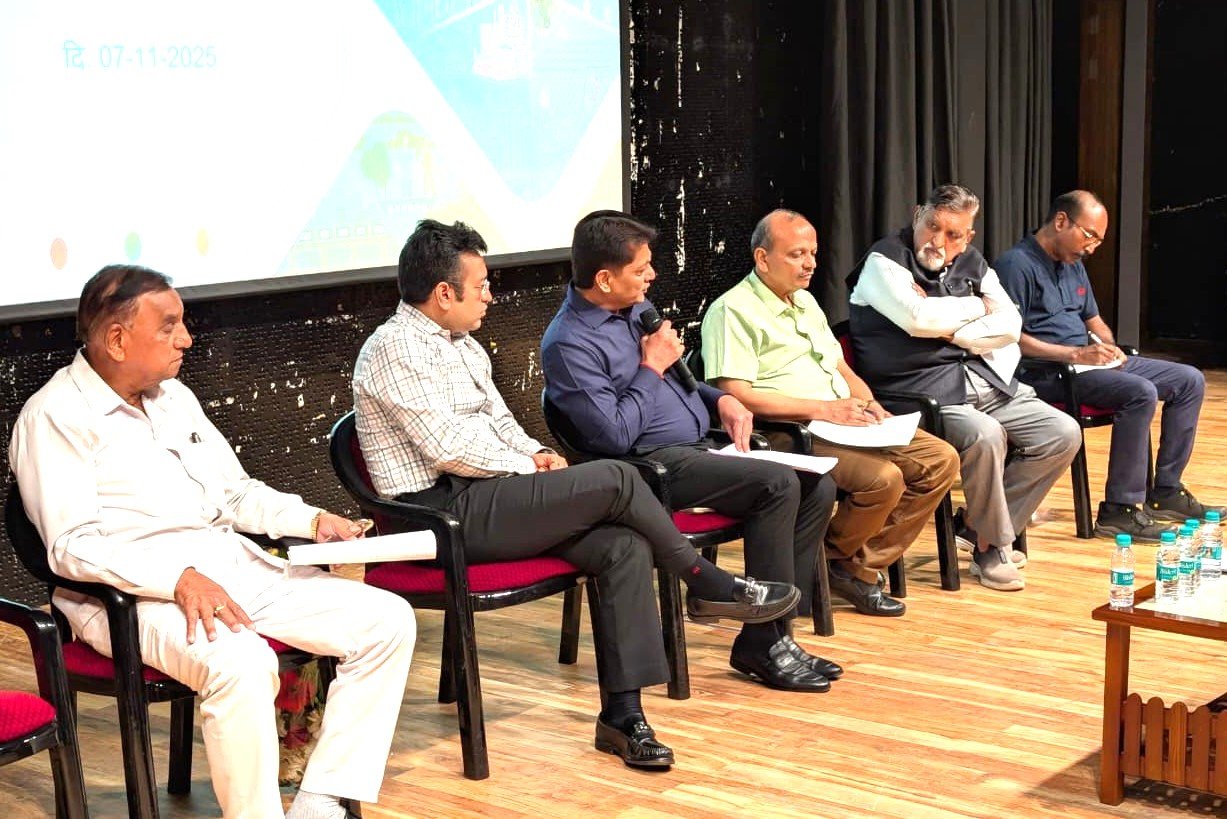 समस्या निराकरणासाठी पीएमआरडीए तत्पर : आयुक्त डॉ. योगेश म्हसे