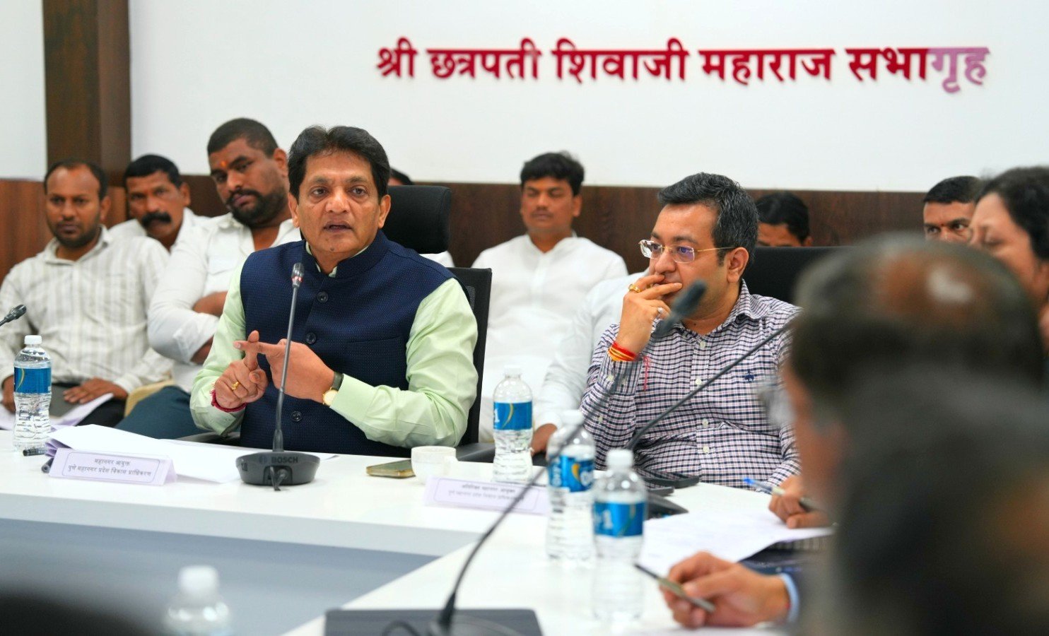 हिंजवडी, वाघोली, शिक्रापूर येथील वाहतूककोंडी रोखण्यासाठी निर्णायक पाऊल!