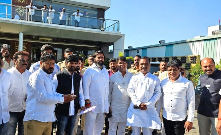 राजगुरुनगर-खेडमध्ये आमदार अमित गोरखे यांच्यावर प्रभारी म्हणून जबाबदारी!