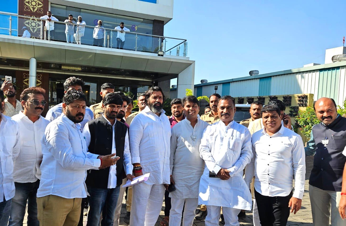 राजगुरुनगर-खेडमध्ये आमदार अमित गोरखे यांच्यावर प्रभारी म्हणून जबाबदारी!