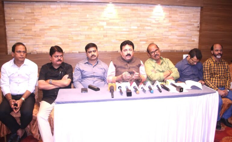 प्रभागनिहाय मतदार यादी विभाजनातील गंभीर त्रुटी दूर करण्याची राष्ट्रवादी काँग्रेसची मागणी!