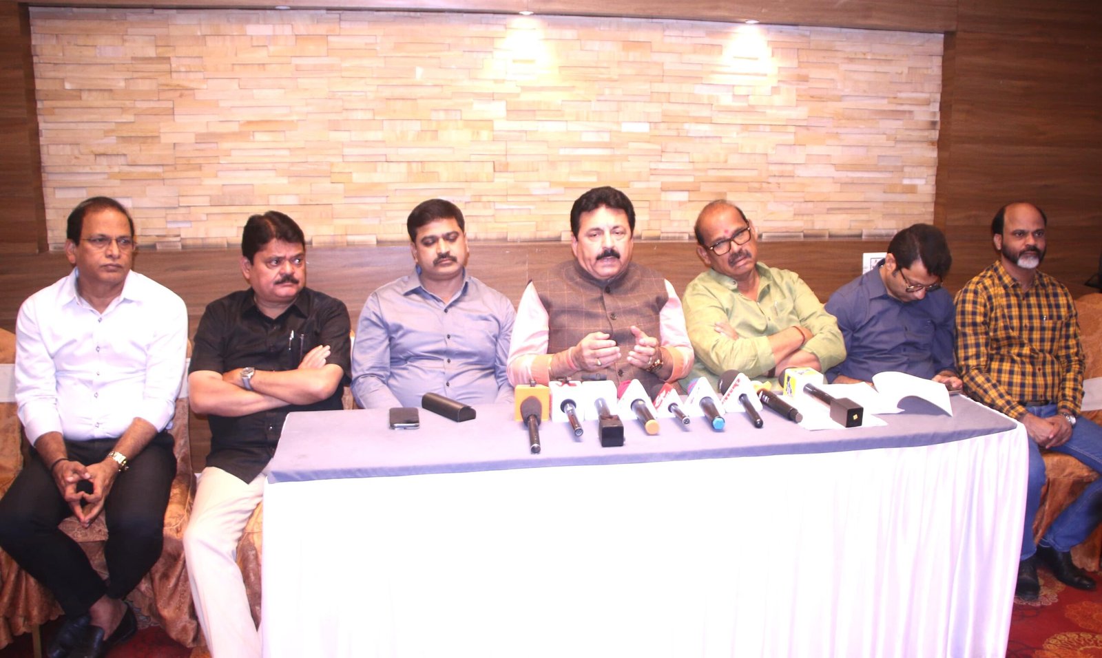 प्रभागनिहाय मतदार यादी विभाजनातील गंभीर त्रुटी दूर करण्याची  राष्ट्रवादी काँग्रेसची मागणी!