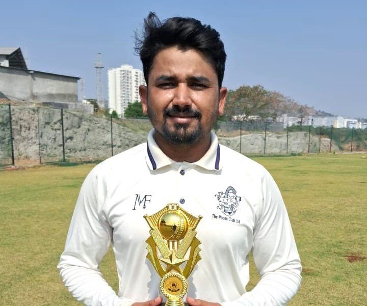 शिळीमकर स्पोर्ट्स क्लब २१ धावांनी विजयी!