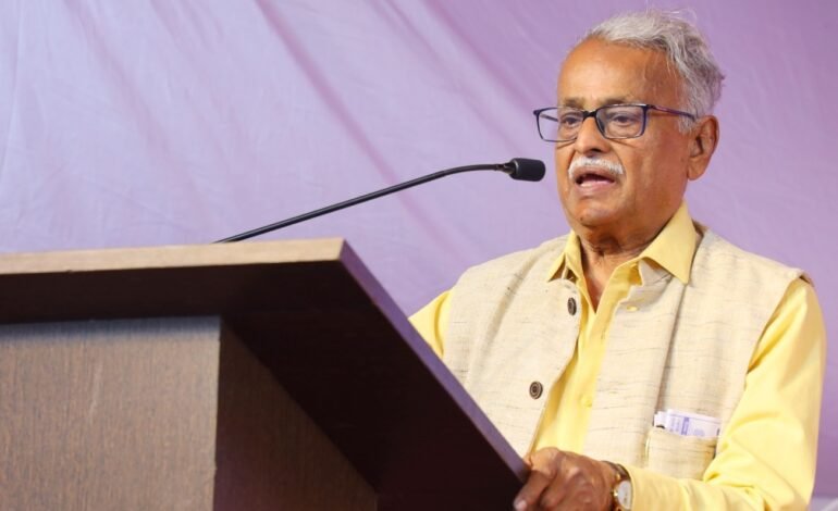 भारतीय संविधानामुळे प्रत्येक भारतीयाला उत्तुंग भरारी घेण्याचा अधिकार : महावीर जोंधळे