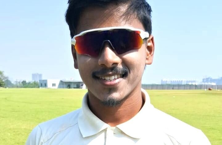 क्रिकेट स्पर्धेत व्ही.डब्ल्यू.सी.सी.व इ नाईन क्रिकेट क्लब विजयी!