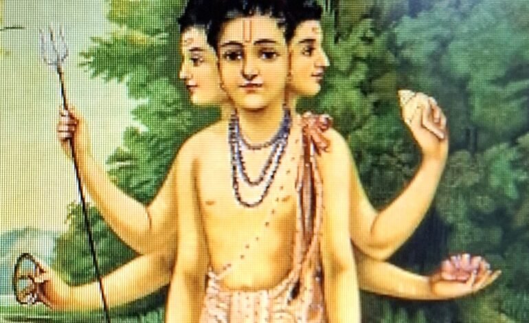 श्री दत्त जयंती निमित्त दत्त मंदिरात विविध धार्मिक कार्यक्रमांचे आयोजन!