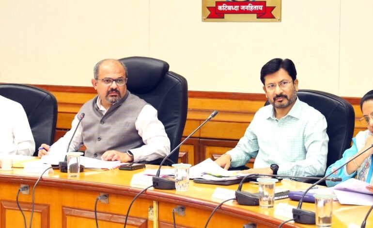 पिंपरी चिंचवड महानगरपालिकेच्या स्थायी समिती बैठकीत विविध विकास कामांना मंजुरी!