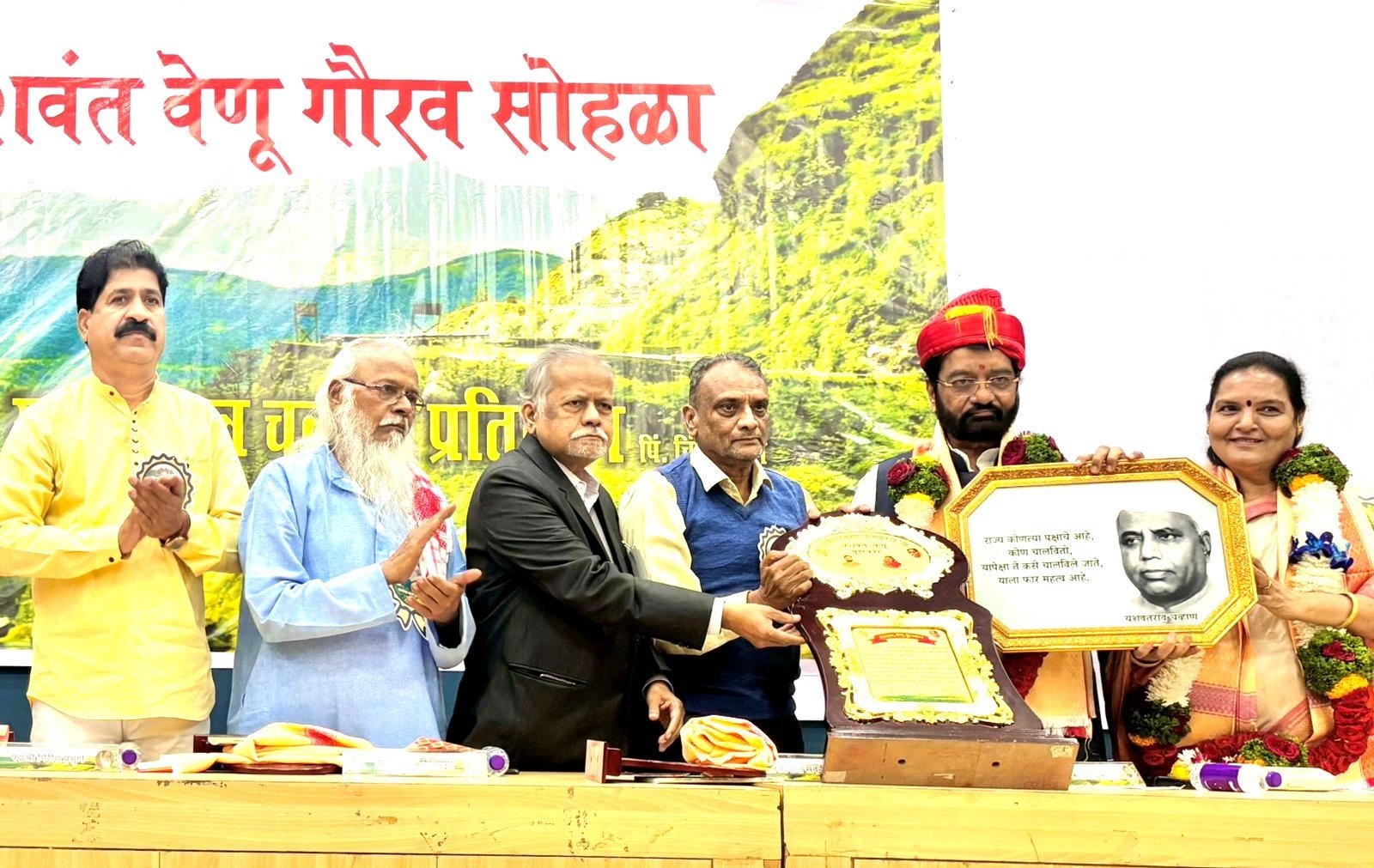 यशवंतराव यांचे राजकारण समन्वयवादी होते : डॉ. श्रीपाल सबनीस