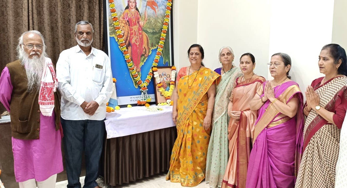 डॉ. आनंद यादव यांनी ग्रामीण वास्तव आपल्या साहित्यातून साकारल : डॉ. अश्विनी धोंगडे