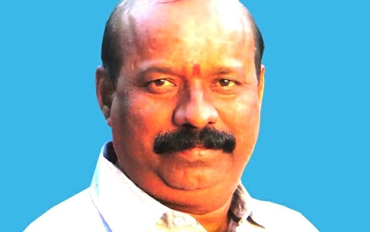 साहित्यिक व कामगार नेते अरुण बोऱ्हाडे यांना आयफिया (IFEA) पुरस्कार!