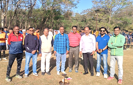 औद्योगिक क्रीडा संघटनेच्या ६२व्या फुटबॉल स्पर्धेत ११ कंपन्यांचा सहभाग!