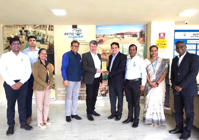 राहण्यायोग्य शहरासाठी पिंपरी चिंचवड महापालिकेचे आंतरराष्ट्रीय सहकार्य मजबूत!