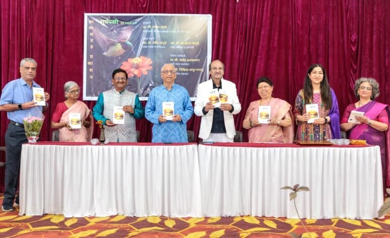 काव्यानंद हा ब्रह्मानंदासारखा : राजन लाखे