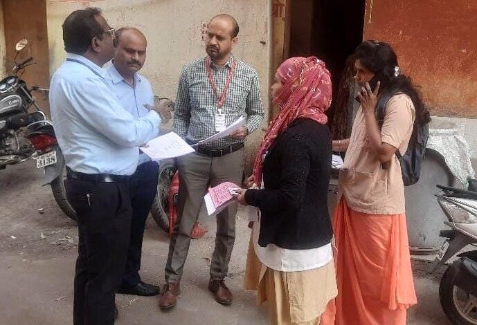 पिंपरी-चिंचवडमध्ये ‘कुष्ठरोग शोध मोहीम’; ११ रुग्णांना कुष्ठरोग असल्याचे निदान!