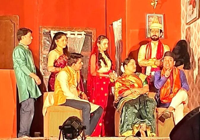 मनोरंजनासह सांस्कृतिक प्रबोधन करणाऱ्या नमस्कार महोत्सवाचा समारोप!