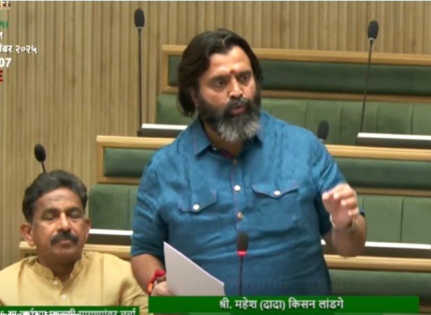 नागपूर अधिवेशन : पुरवणी मागण्यांमध्ये आमदार महेश लांडगे यांनी वेधले लक्ष!