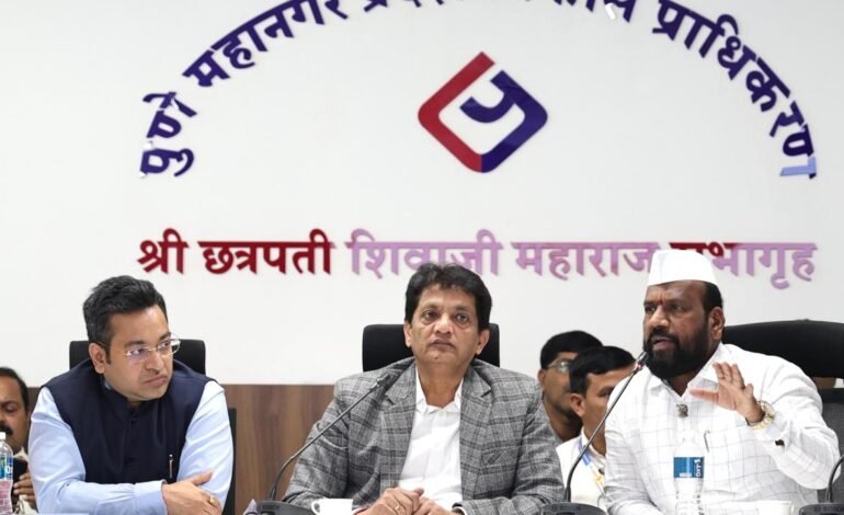 पीएमआरडीए प्रकल्पातून २७ गावांना मिळणार प्रगत सांडपाणी व्यवस्थापन!