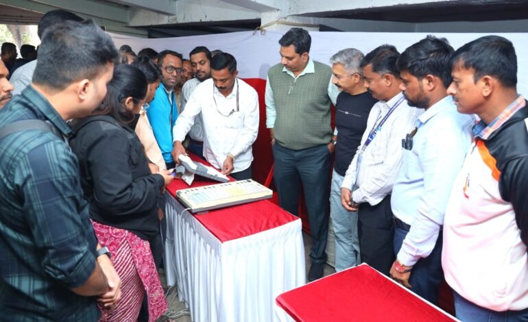अधिकारी कर्मचाऱ्याला मतदान प्रक्रियेतील सर्व टप्प्यांची माहिती आवश्यक : अतिरिक्त आयुक्त बगाडे
