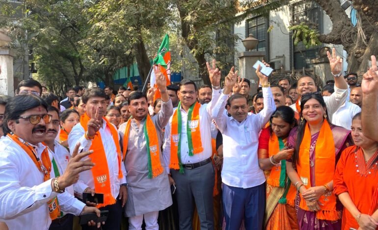 नागरिकांचा विश्वास सार्थ ठरविणार :आमदार शंकर जगताप