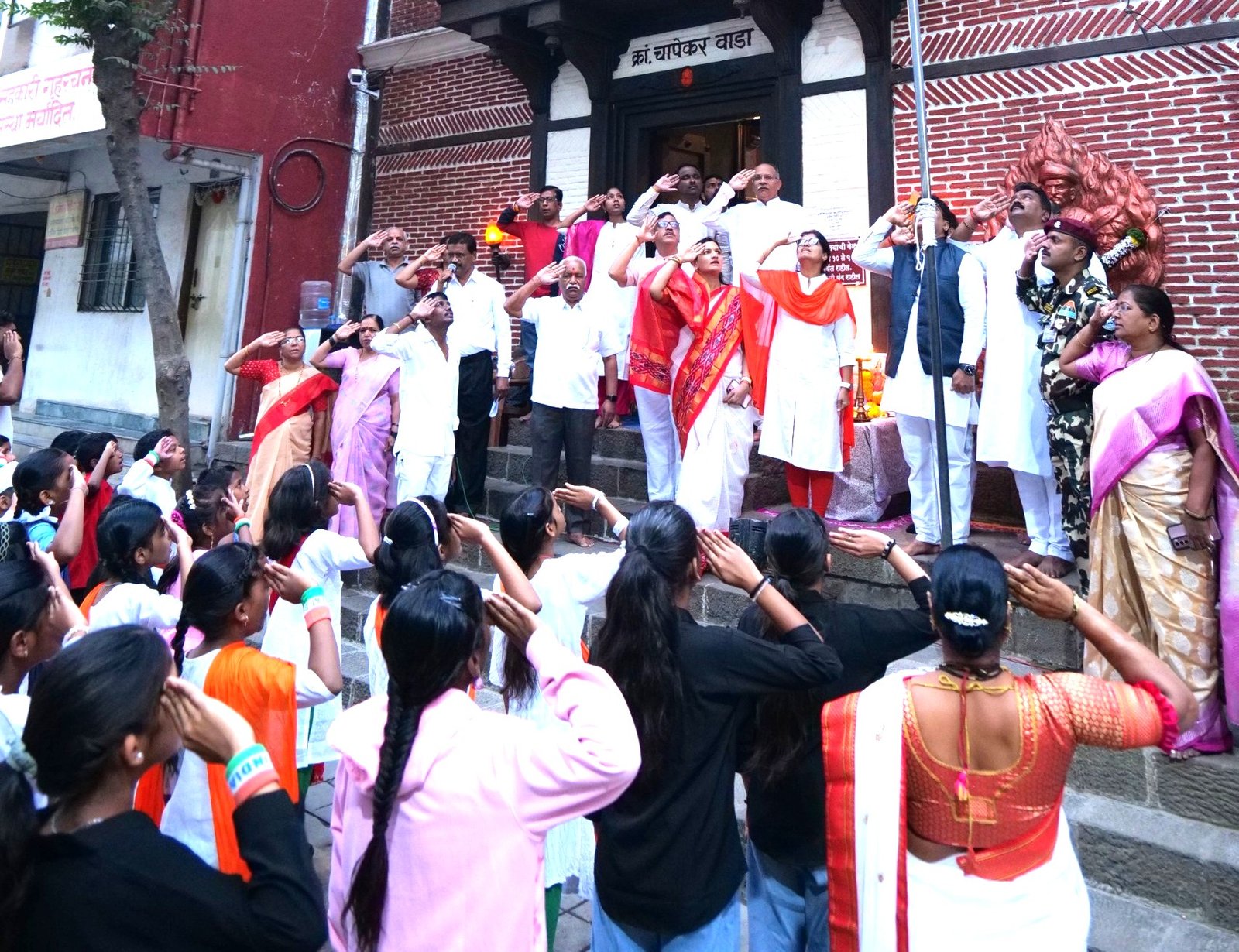 प्रजासत्ताक दिन हा राष्ट्रीय सण! : डॅा. रोहिदास आल्हाट