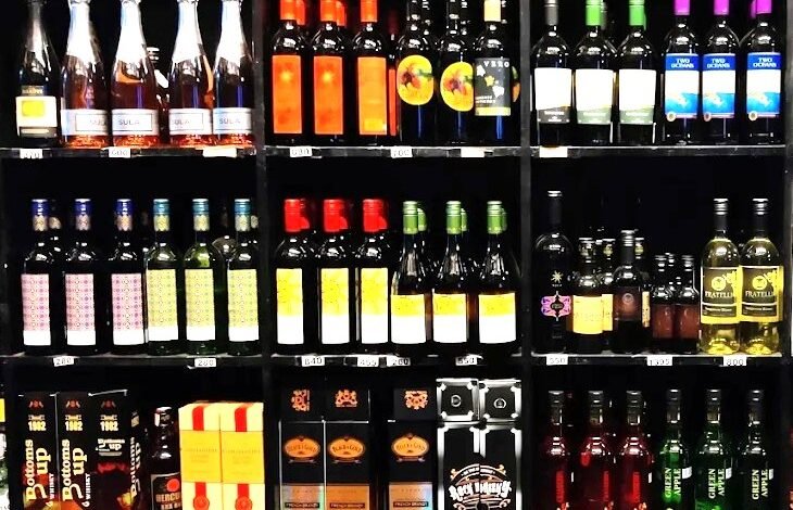 पिंपरी चिंचवड महापालिका निवडणूक; ७ लाख २० हजार रुपयांचा विदेशी मद्य जप्त!