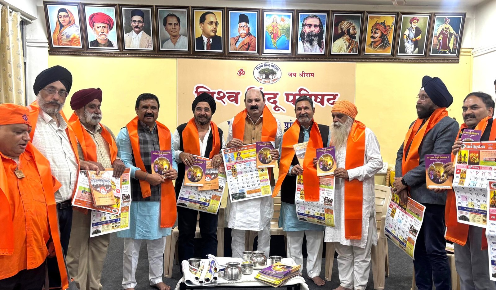 गुरू गोविंदसिंह यांच्यामुळे सनातन धर्म अस्तित्वात राहिला: विजयजीतसिंह वालिया