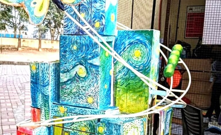 काळा घोडा कला महोत्सवासाठी शाळांतील विद्यार्थ्यांची तयारी पूर्ण!