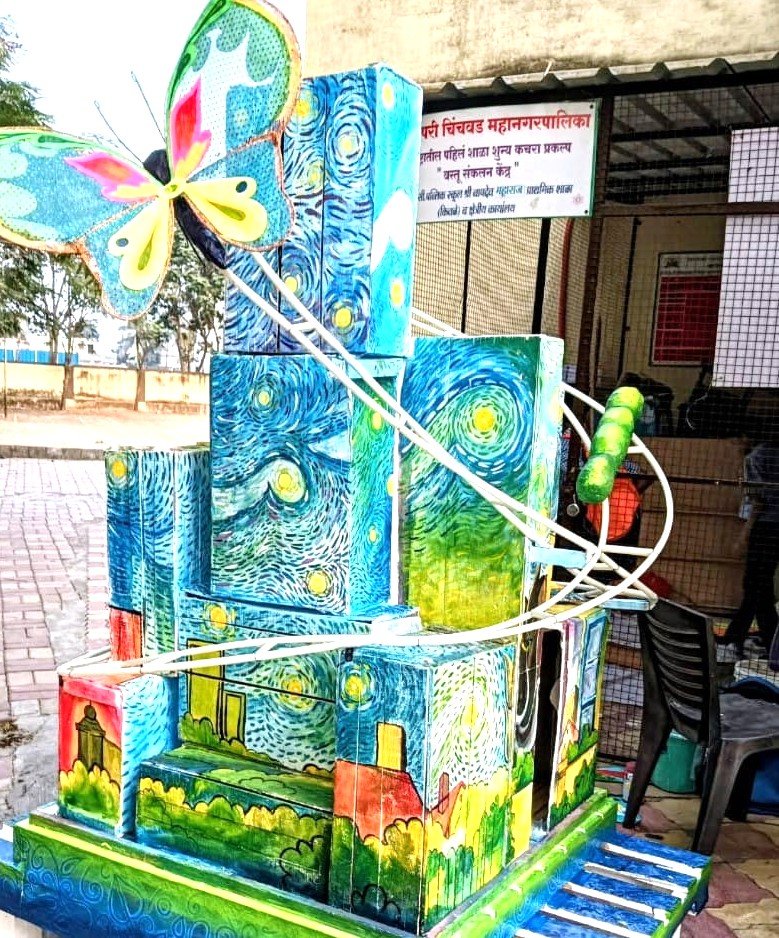 काळा घोडा कला महोत्सवासाठी शाळांतील विद्यार्थ्यांची तयारी पूर्ण!