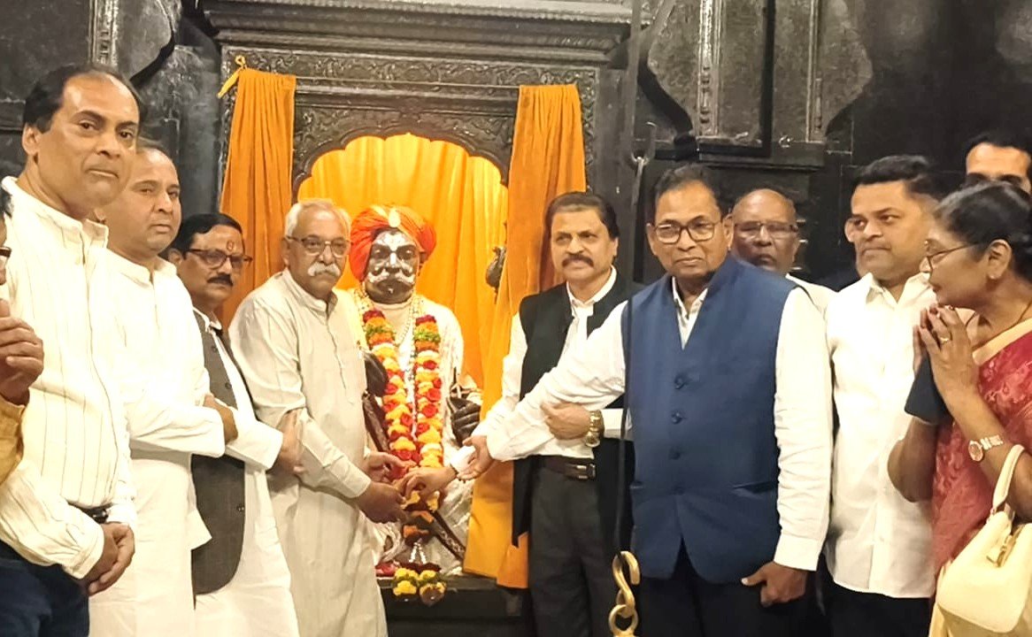 मराठ्यांचा इतिहास पुढील पिढीपर्यंत पोहोचवणे हे आपले कर्तव्य : पांडुरंग बलकवडे