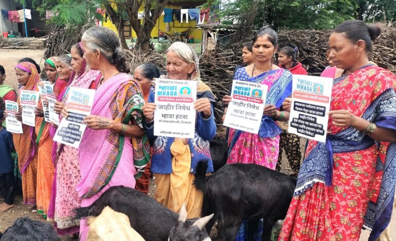 म्हाडाच्या प्रकल्पाला उच्च न्यायालयाचा ‘रेड सिग्नल’!