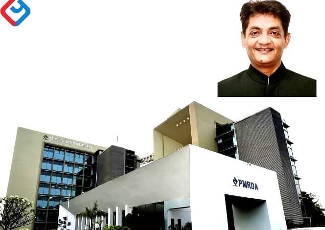 १५० दिवसांच्या ई-गव्हर्नन्स; पीएमआरडीए अव्वल; राज्यात तृतीय, विभागात प्रथम!