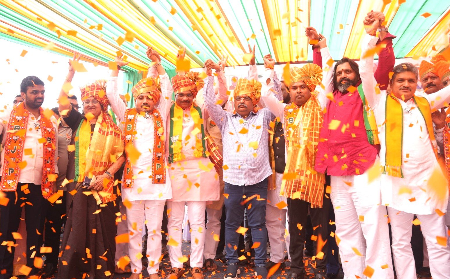 पैलवानाच्या नादाला लागयचं नसतं; भाजपा प्रदेशाध्यक्ष रविंद्र चव्हाण यांचा इशारा!