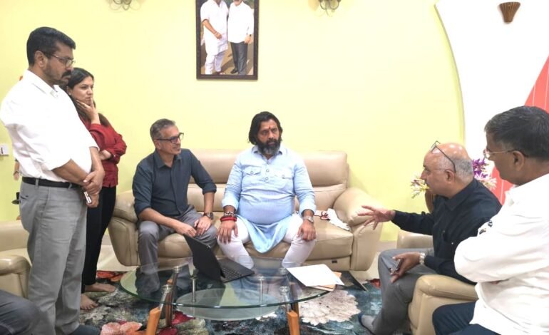 पिंपरी-चिंचवड महापालिकेच्या नवीन प्रशासकीय संकुलात अजितदादांचे स्मारक उभारणार!